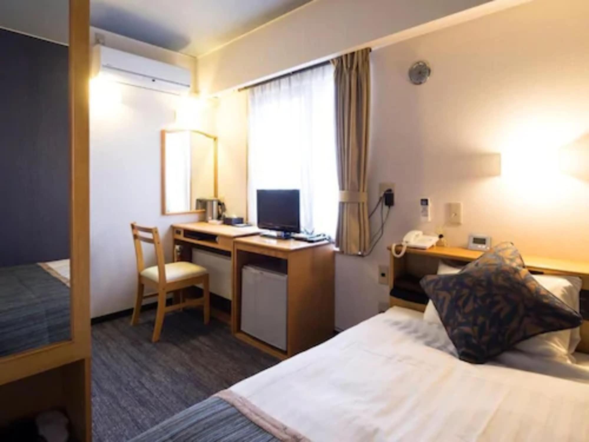 Hotel Areaone Kushiro Eksteriør bilde