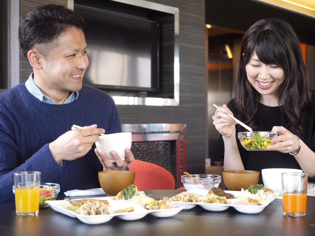 Hotel Areaone Kushiro Eksteriør bilde