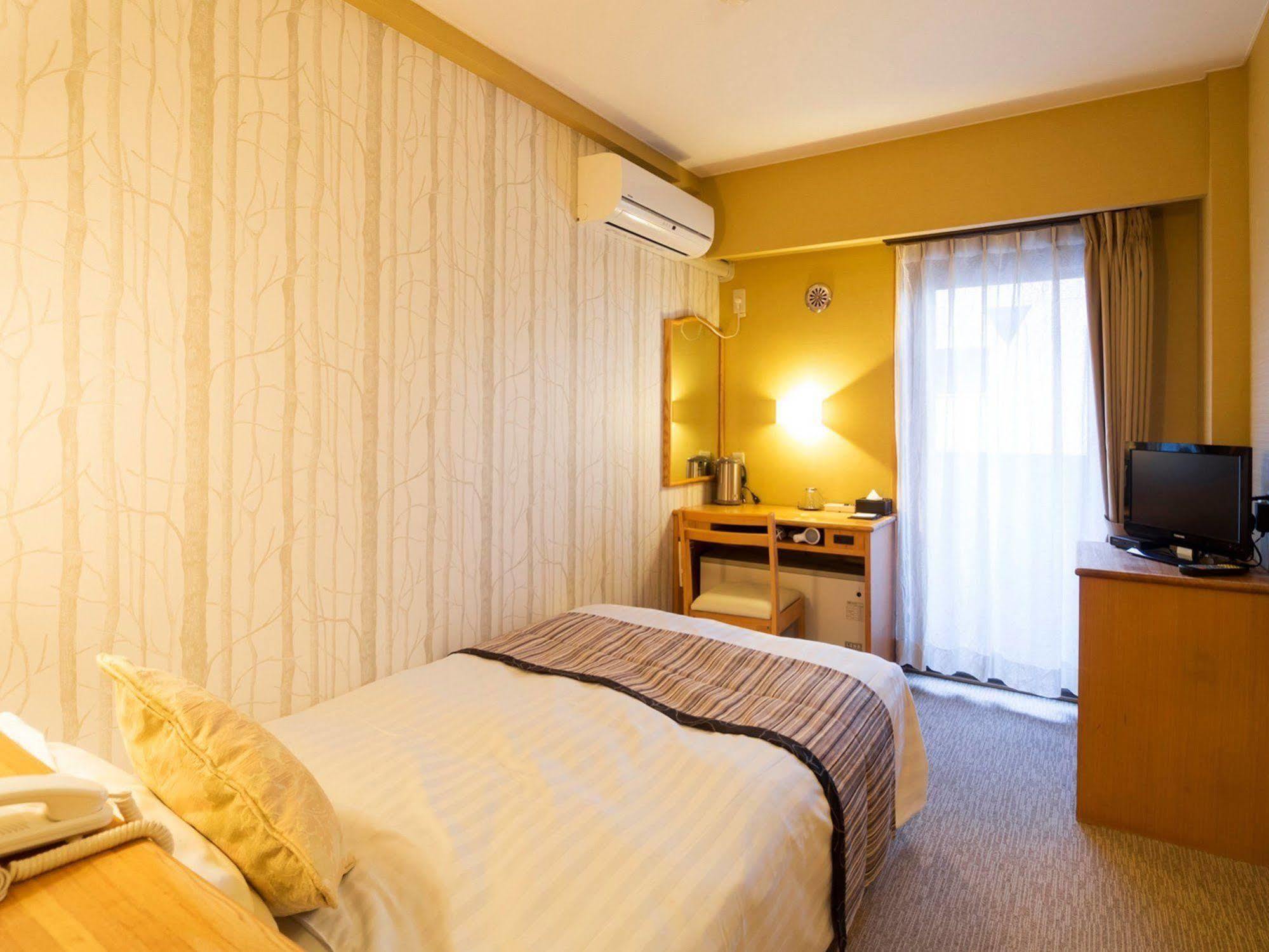 Hotel Areaone Kushiro Eksteriør bilde