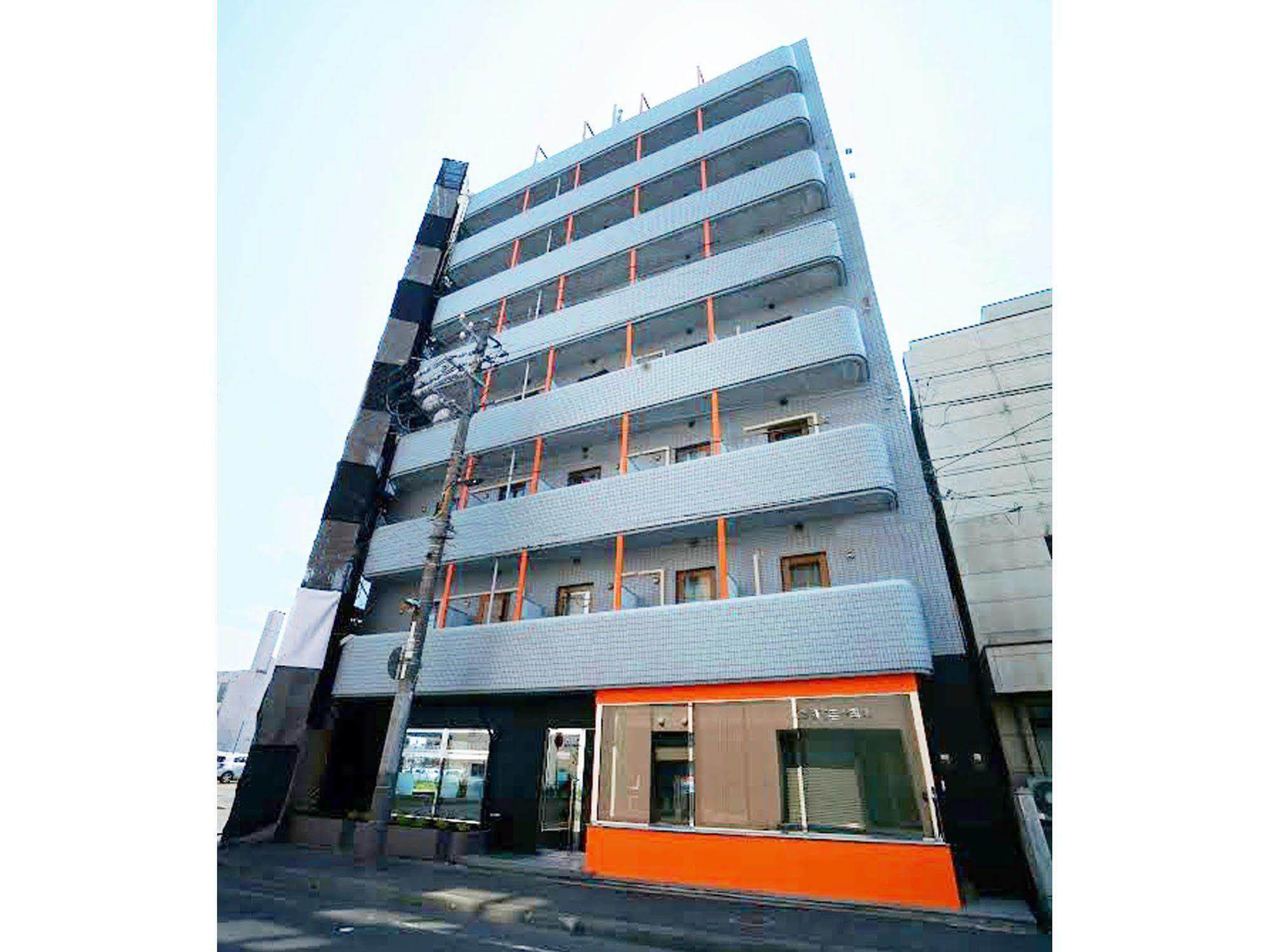 Hotel Areaone Kushiro Eksteriør bilde