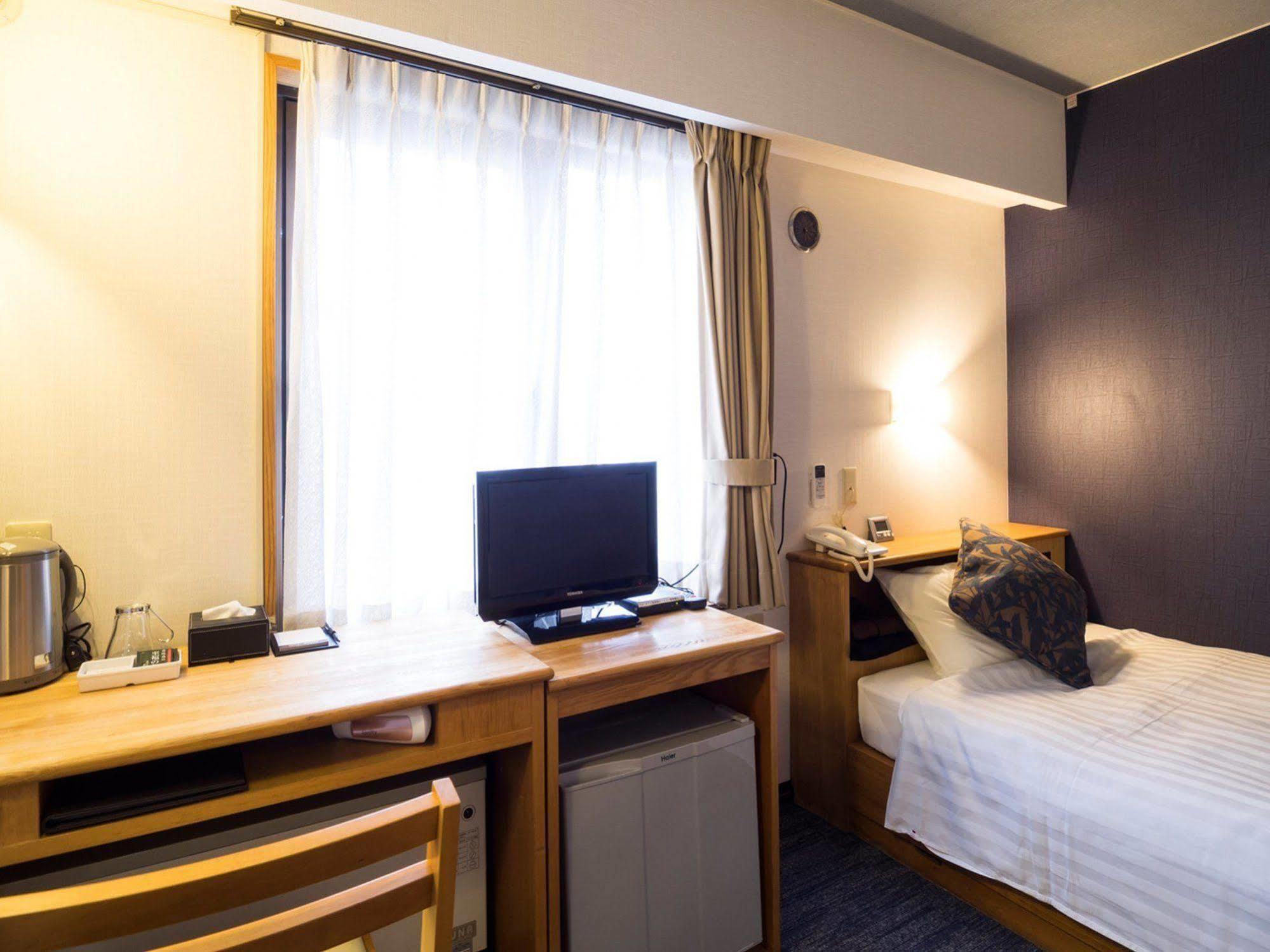 Hotel Areaone Kushiro Eksteriør bilde